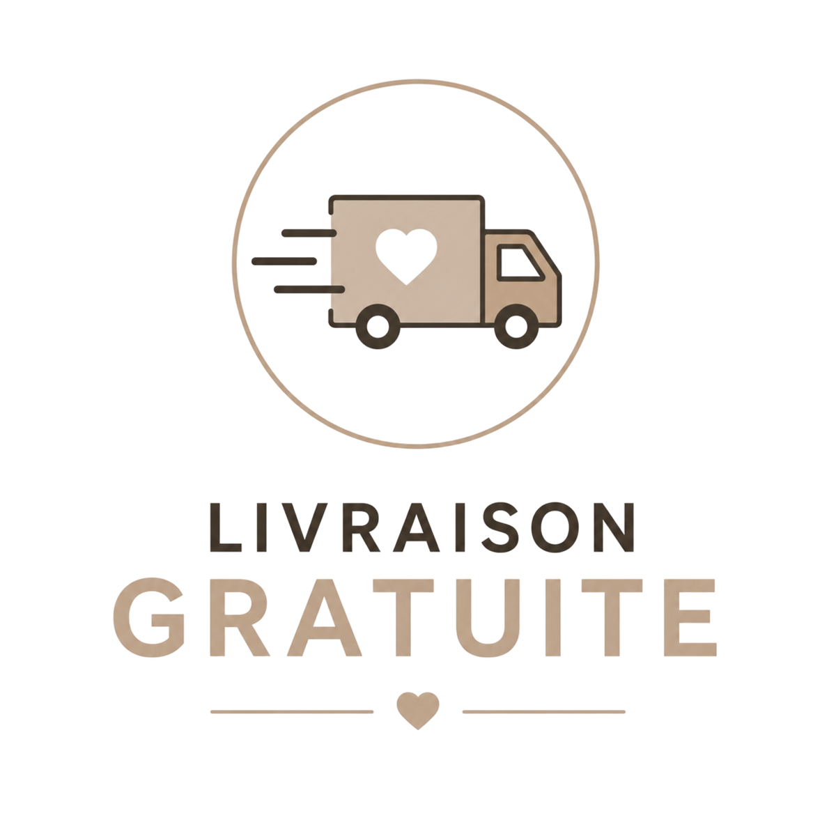 Livraison OFFERTE
