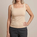 Le Débardeur Essentiel coloris beige